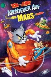 Том и Джерри: Полет на Марс